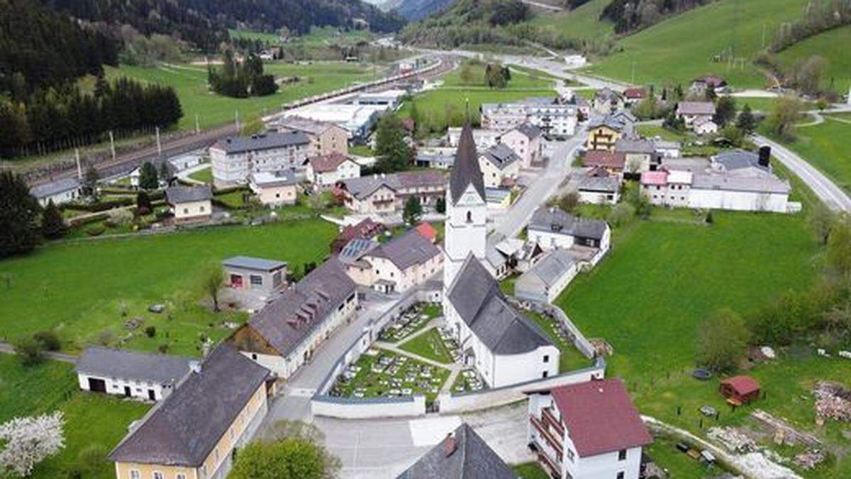 Viele Corona-Fälle gibt es in Wald am Schoberpass