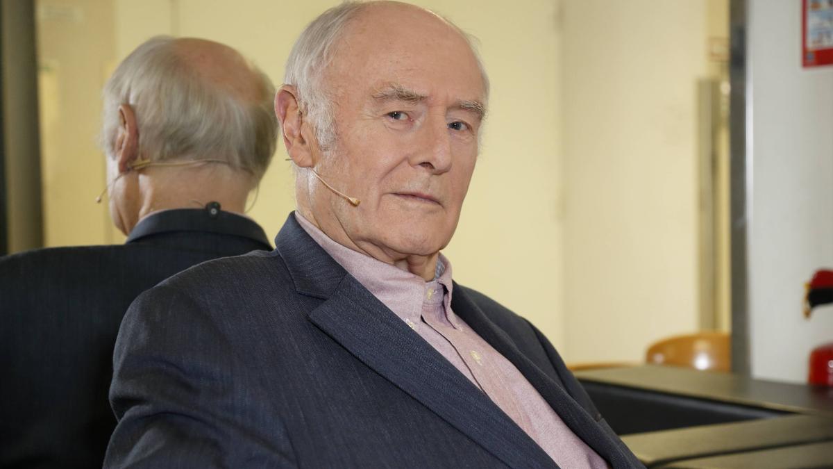 Mit 89 Jahren Ehemaliger BurgtheaterDirektor Achim Benning gestorben