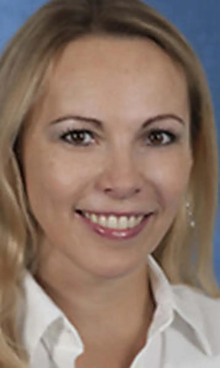 Daniela Ulrich, Gynäkologin