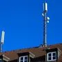 Steht ein Handymast am Wohnhaus, bekommen Hauseigentümer Miete