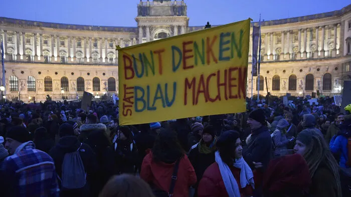 Die Polizei schätzte die Teilnehmer auf rund 20.000, die Veranstalter sprachen sogar von 70.000 Menschen.