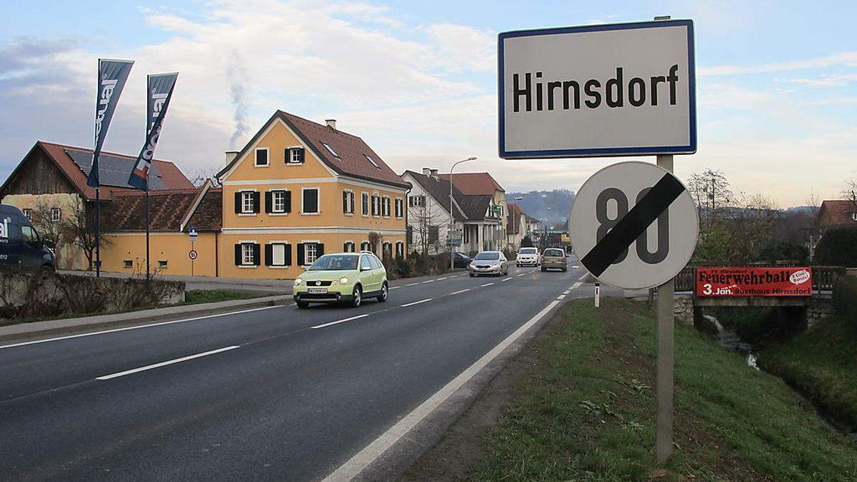 Die Hirnsdorfer dürfen weiter mit WZ-Kennzeichen fahren