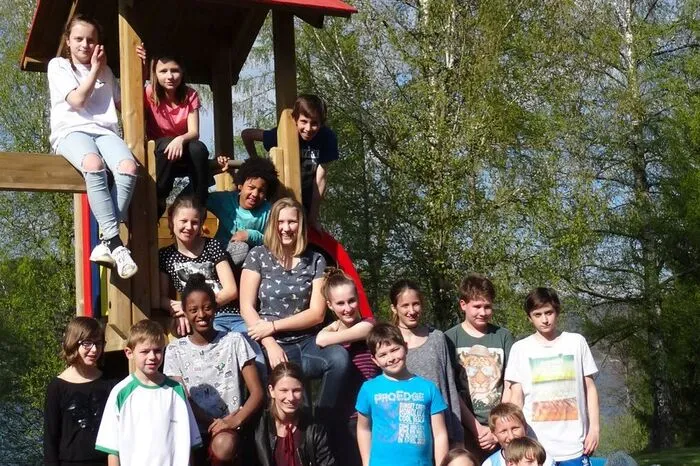 Otroški zbor/Kinderchor Danica
