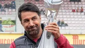 Ismail Atalan wurde Zweitliga-Trainer des Jahres 