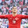 Für die KI die Nummer eins: der türkische Nationalteamspieler Mert Müldür
