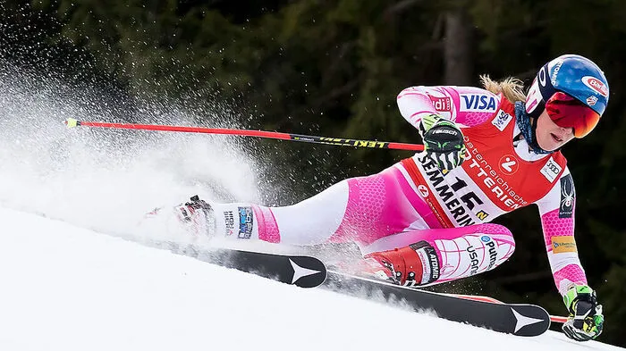 Mikaela Shiffrin war am Semmering eine Klasse für sich
