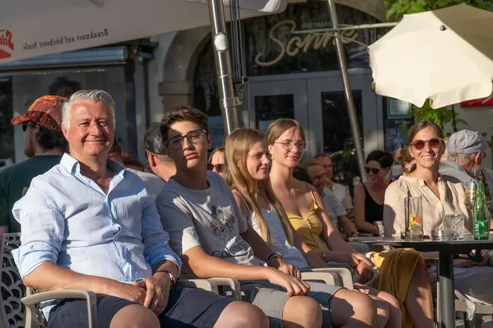 Das Konzert war Teil einer Veranstaltungsreihe, mit der die Jugendkapelle Lust auf den Sommer machen möchte – und genau das gelang eindrucksvoll.