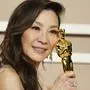 Michelle Yeoh (60) erhielt den Oscar als beste Hauptdarstellerin