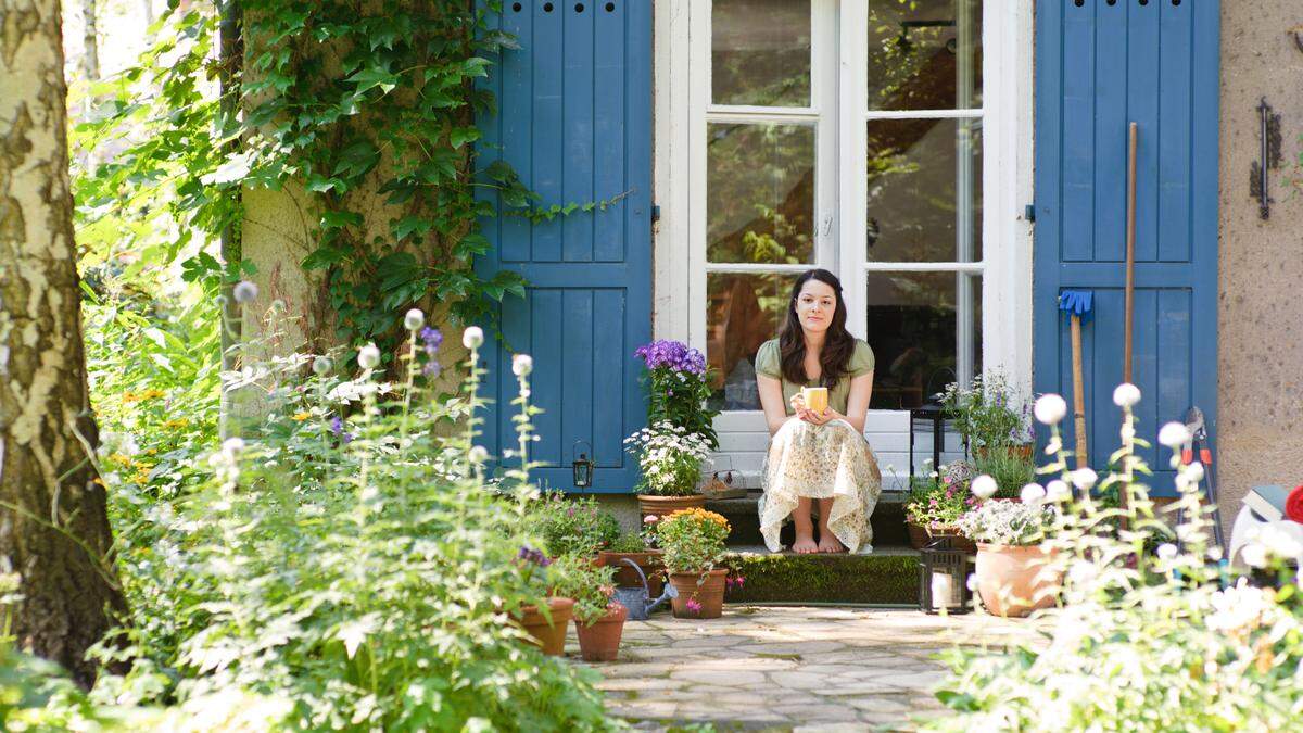 Die Natur genießen im eigenen Garten - mit den richtigen Tipps und Tricks ist das für jeden möglich