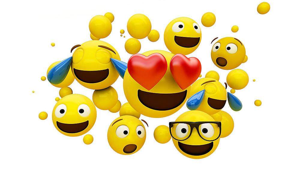 Positive Emojis dürfen in Australien auf die Nummerntafel 