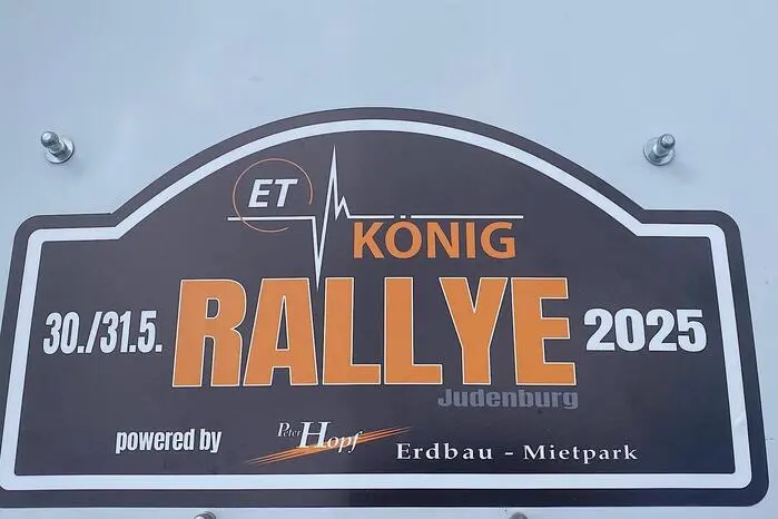 Beim vierten Saisonlauf zur TEC7 Rallye-Staatsmeisterschaft im Bezirk Murtal ...