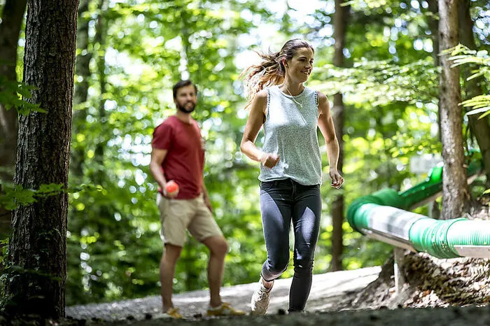 Der „Lauf zum Zerkugeln“ als Herausforderung Ihrer Fitness