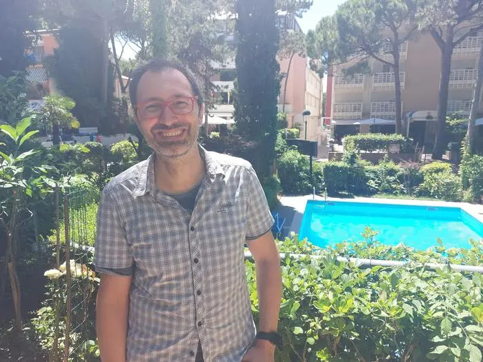 Hoteliers-Chef Martin Manera: „Man muss verstehen, dass sich die Hoteliers für die Sicherheit der Gäste verantwortlich fühlen.“