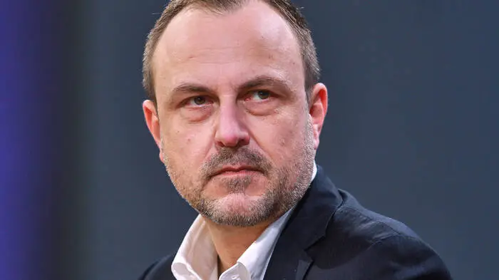 Politikwissenschaftler und Terrorismusforscher Peter Neumann