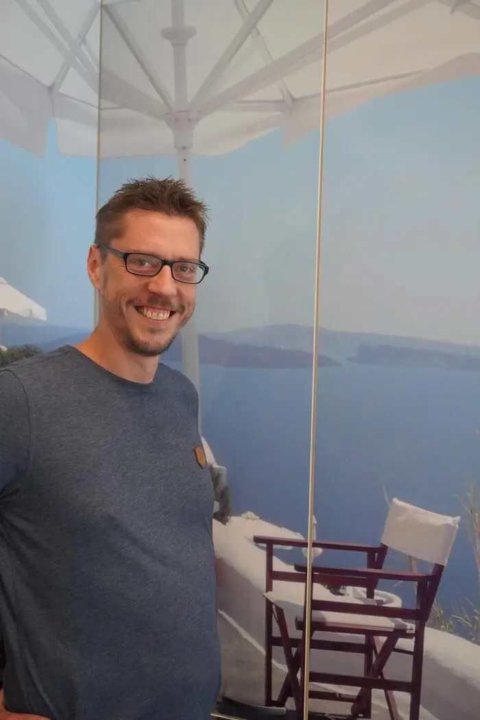 Thomas Wolfesberger, Filialleiter von Springer Reisen Leoben