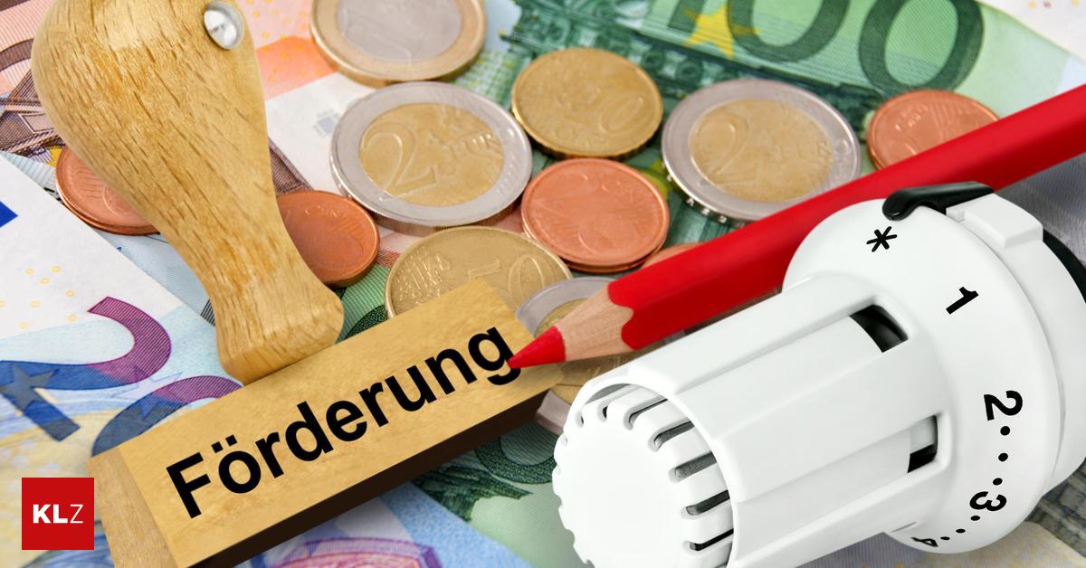 Heizungen und Sanierungen: Kärnten baut Fördersystem komplett um