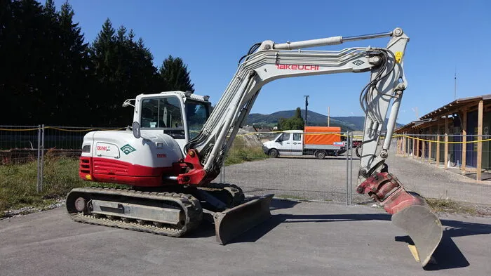Die Tour am Tag der Baustellen beginnt in der Gartengasse...