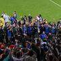Italien ist Europameister - und feiert mit seinen Fans