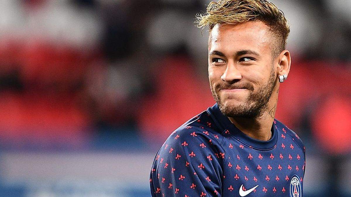 Real Madrid lockt Neymar