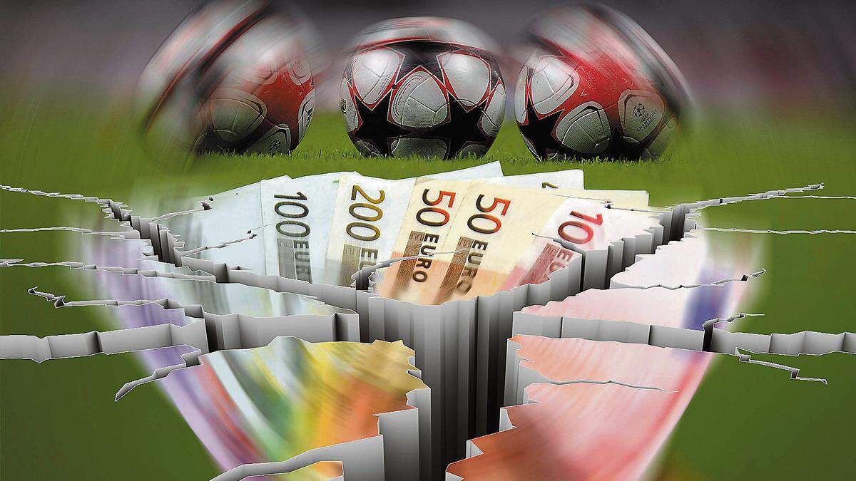 300.000 Euro wurden vor mehr als zwei Jahren auf das Match Austria Klagenfurt gegen Stadl-Paura gewettet