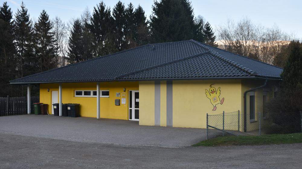Die „Feldmäuse“ des Hilfswerkes sind in einem privaten Haus in Wölzing bei St. Andrä eingemietet