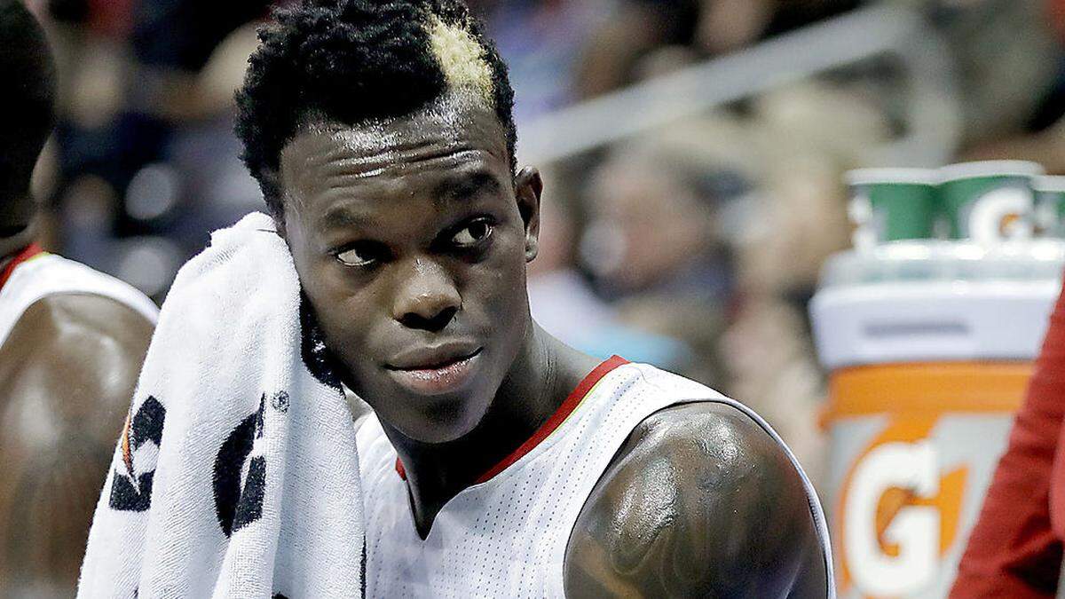 Dennis Schröder