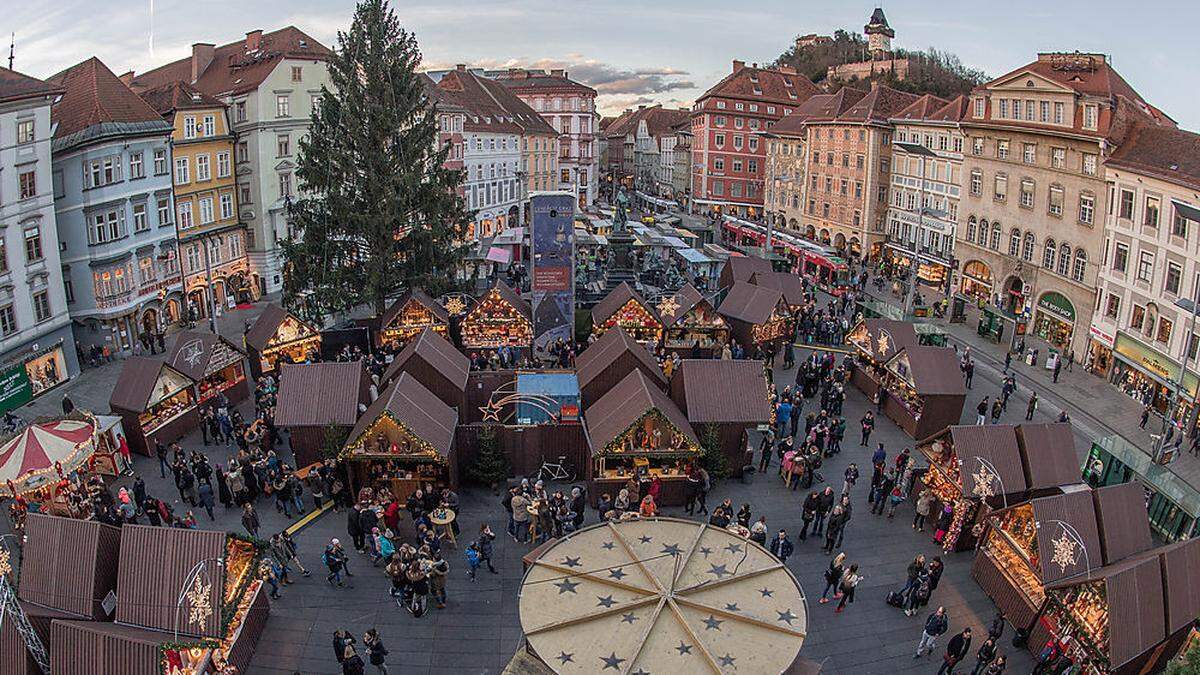 Adventmärkte: &quot;So weit wie möglich auf kritische Ereignisse vorbereitet&quot;