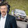 ASCO-Geschäftsführer Claus Kügele sponsert die 46. Auflage der Lavanttal Rallye