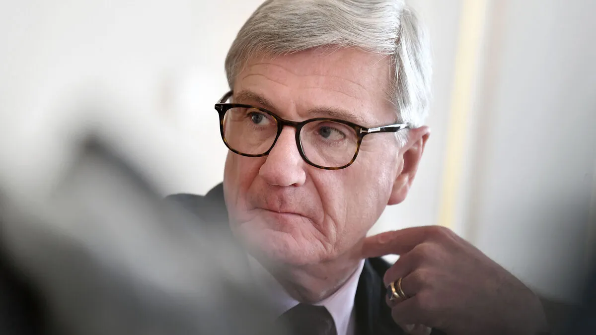 Preuner ist seit 2017 Salzburger Bürgermeister