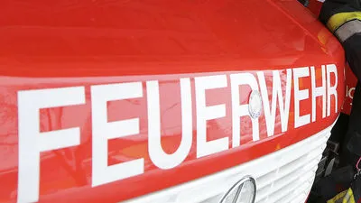Die Klagenfurter Feuerwehren sind im Einatz