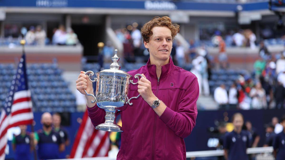 Jannik Sinner triumphierte jüngst bei de US Open