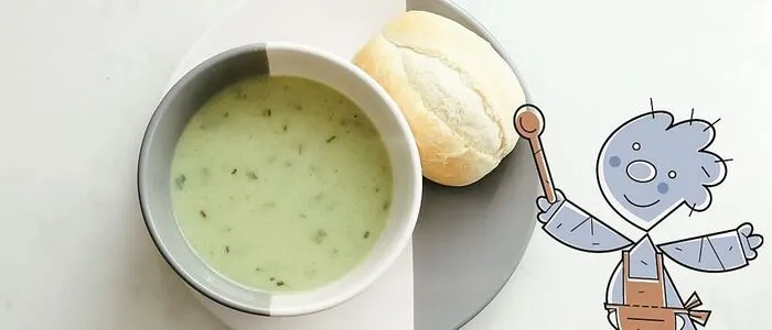 Selleriesuppe (Symbolbild)