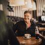 David Hasselhoff auf Promo-Tour in Graz