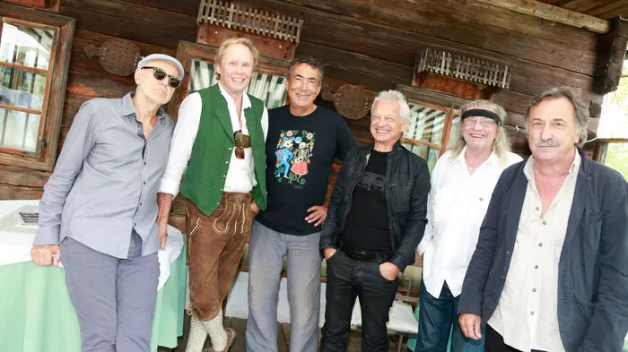 Wenn der steirische Wein ruft, folgen sie alle: Ob die Pogusch-erprobten Musiker Willi Resetarits, Peter Kraus, Hubert von Goisern, Boris Bukowski, Schiffkowitz und Gert Steinbäcker (der übrigens gerade ein neues Album aufnimmt) ...