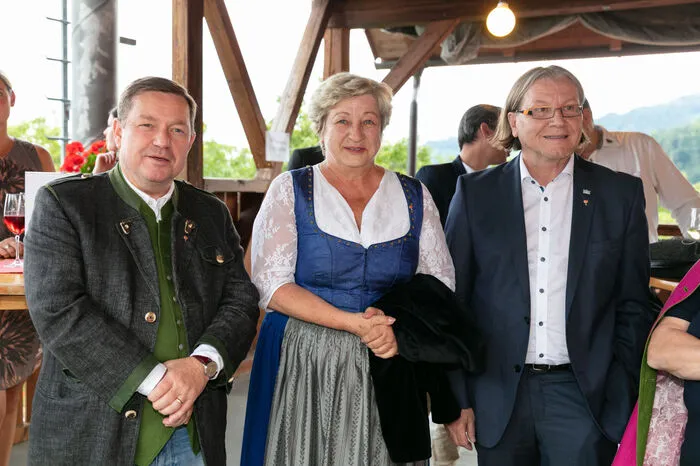 Amon, Kügerl, Hubert Koller.