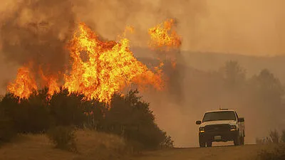 Der Zugang zum Yosemite-Tal bleibt weiter gesperrt