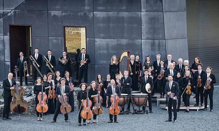 Das Sinfonieorchester begrüßt den Frühling mit einem klassisch hochwertigen Programm