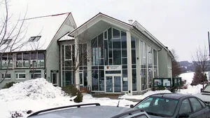 Im Gemeindeamt Wenigzell wird die überparteiliche Zusammenarbeit betont