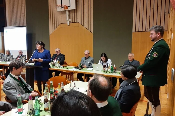 Alle Fotos der Jahreshauptversammlung sehen Sie hier!