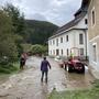 Das steirische Thörl wurde zweimal massiv vom Hochwasser getroffen