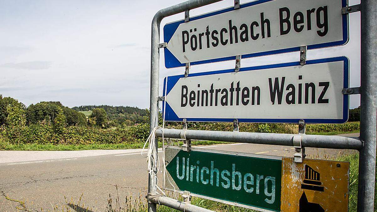 Die Wegefrage auf dem Ulrichsberg ist geklärt