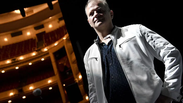 Der künftige Burgtheater-Direktor Martin Kušej