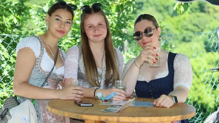 Das „Kellerstöckl hoamsuachn“ am Kuruzzenkogel in Fehring wurde auch heuer wieder von unzähligen Gästen besucht.