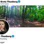 Greta Thunberg, nun offiziell &quot;Bunny Hugger&quot;