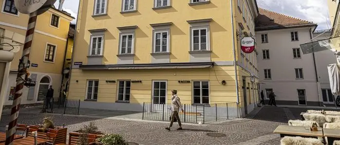 Für ihr Lokal in der Osterwitzgasse sucht die Privatbrauerei Wimitz einen neuen Pächter