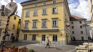 Für ihr Lokal in der Osterwitzgasse sucht die Privatbrauerei Wimitz einen neuen Pächter