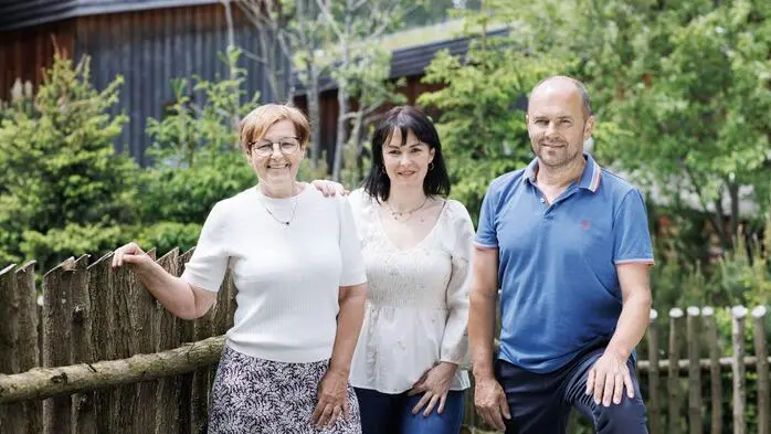 Die Familie Slodnjak führt das „Sloho“ mit viel Herzblut