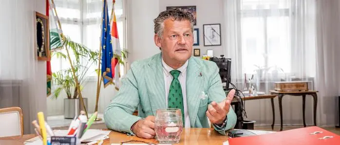 Christian Scheider (FSP) war in der Vergangenheit selbst Frauenreferent