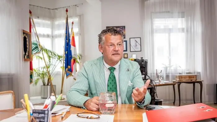 Christian Scheider (FSP) war in der Vergangenheit selbst Frauenreferent