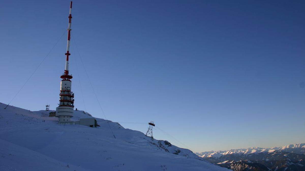 Vom Ski- zum Naturberg: Der Dobratsch gilt als Paradebeispiel für sanften Tourismus